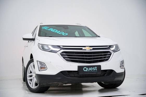 CHEVROLET EQUINOX 2.0 16V TURBO GASOLINA PREMIER AWD AUTOMÁTICO CHEVROLET EQUINOX 2.0 16V TURBO GASOLINA PREMIER AWD AUTOMÁTICO